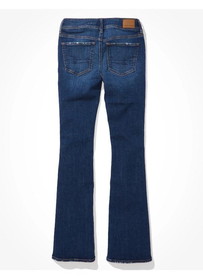 American Eagle بنطال جينز AE Kick Bootcut  - Image 4