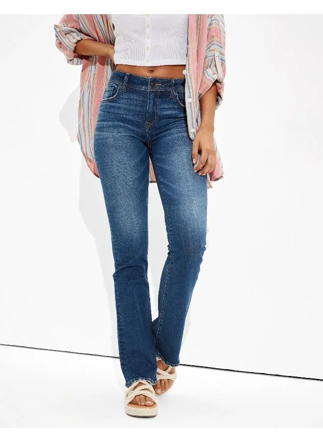 American Eagle AE Kick Bootcut Jean