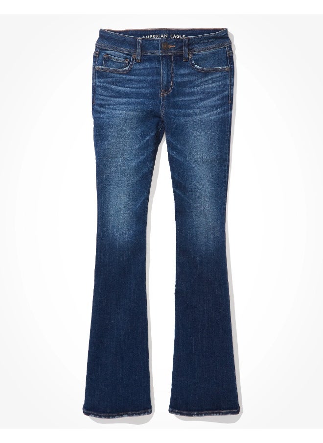 American Eagle - AE Kick Bootcut Jean - Image 1