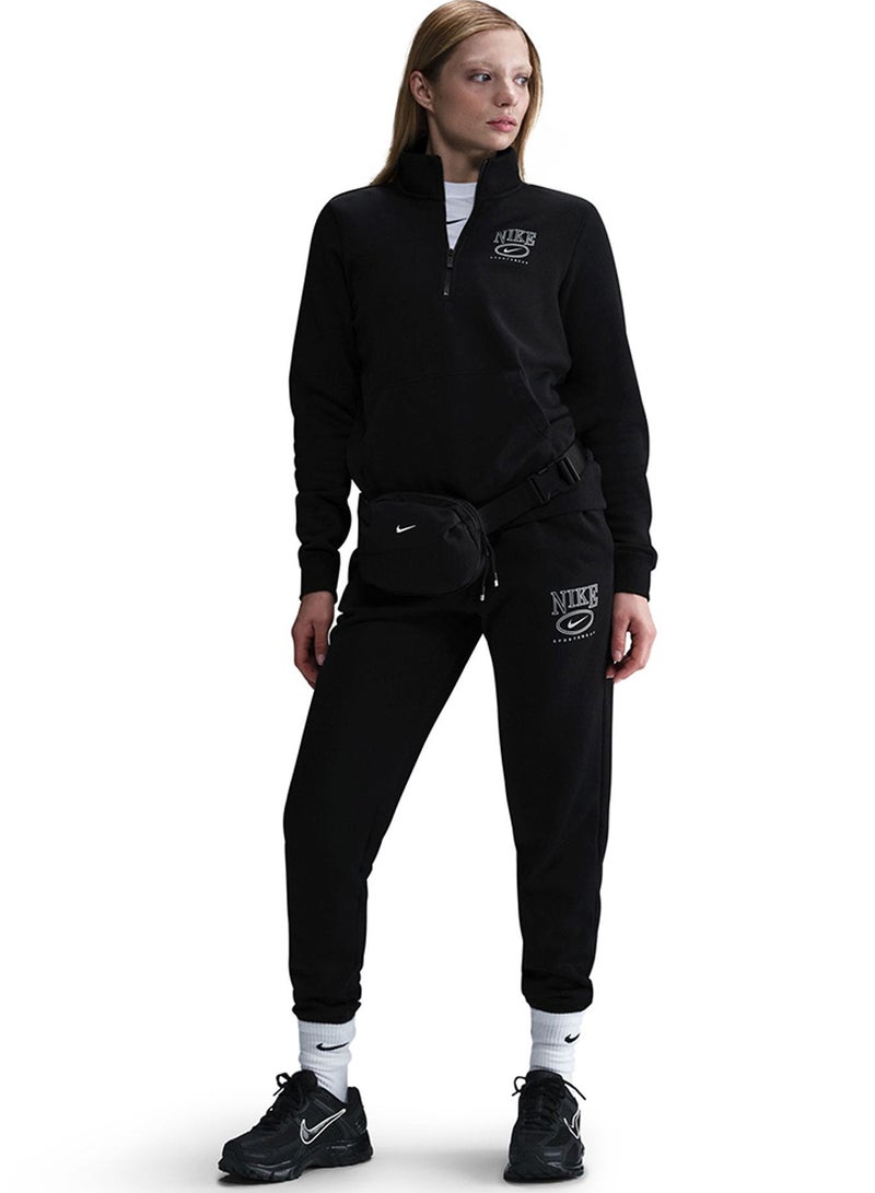 Nike Nsw Club Fleece Graphic Sweatpants  - Image 1