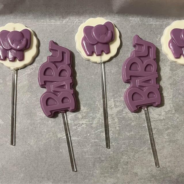 Candy Molds N More Elephant Chocolate Candy Mold (1334) - Image 3
