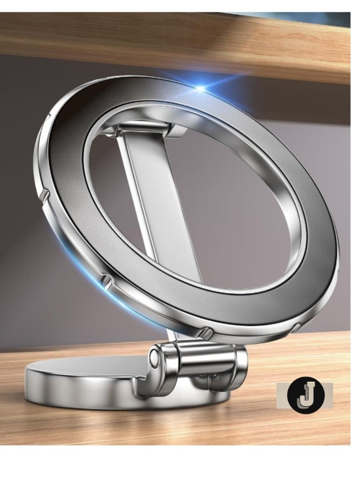 JAJEEK Magnetic Mobile Holder – Black Car Phone Mount for Secure, Convenient, and Hands-Free Use - Image 1