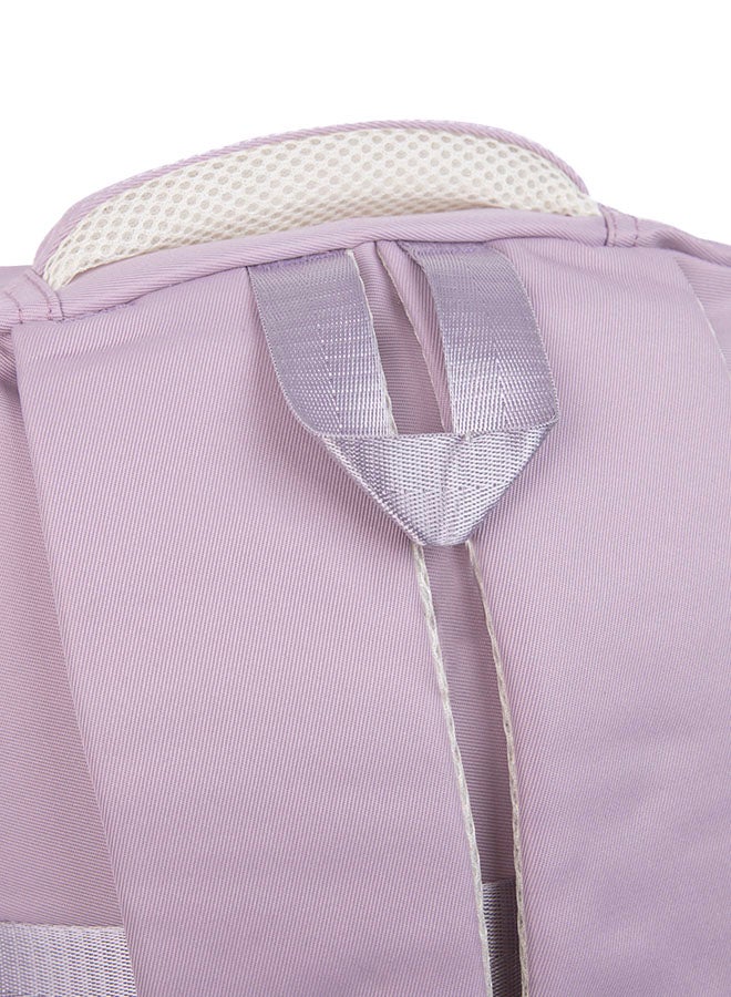 بريما شنطه مدرسيه ظهر 18 انش بطبعة ثلاثية الأبعاد لطيفة | شنطه خفيفة الوزن مع جيب عملات مجاني، مقابض مبطنة لتخفيف ألم الكتف، سحاب ناعم لا يعلق، جيب خلفي إضافي وحامل زجاجتين جانبي مزدوج، تصميم ملون وعملي - Image 4