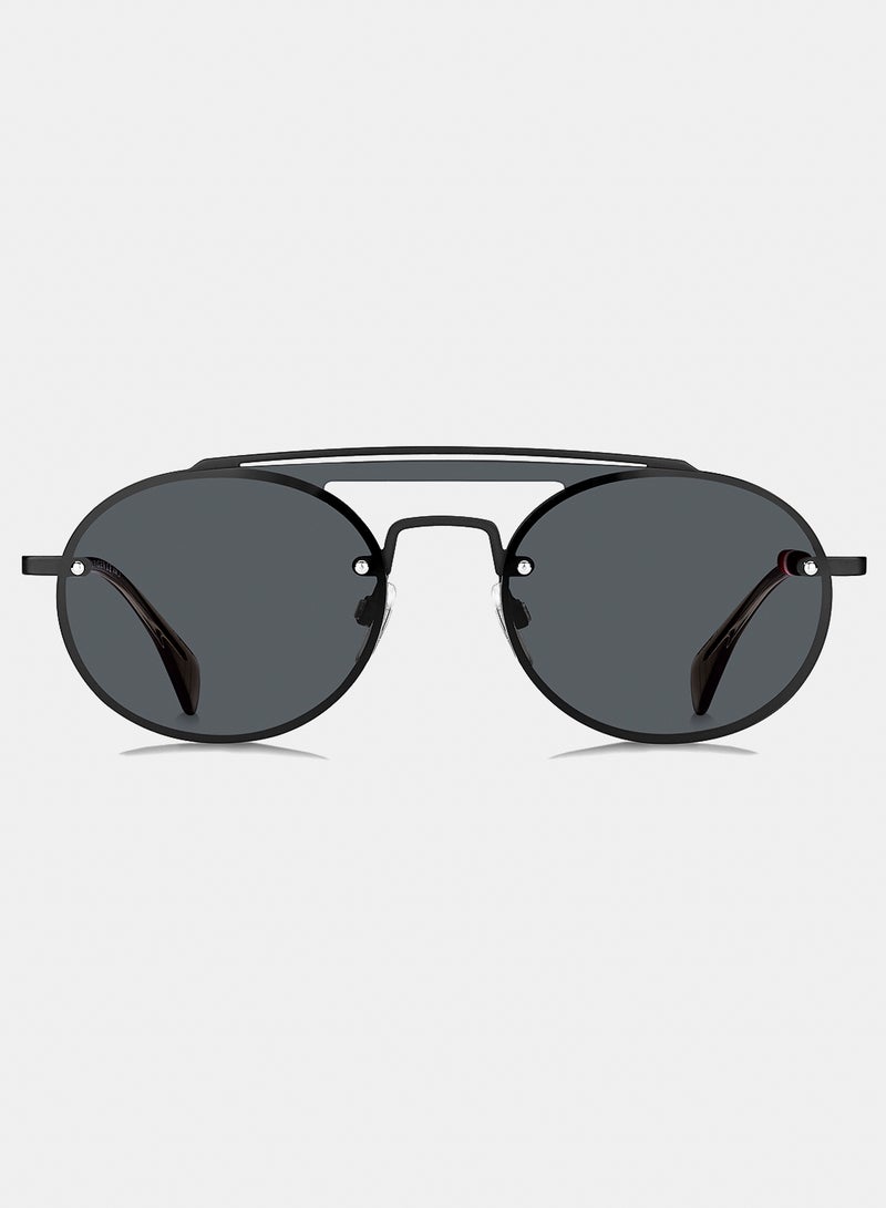 TOMMY HILFIGER Unisex Round Sunglasses - 99 TH 1513/S - Image 2