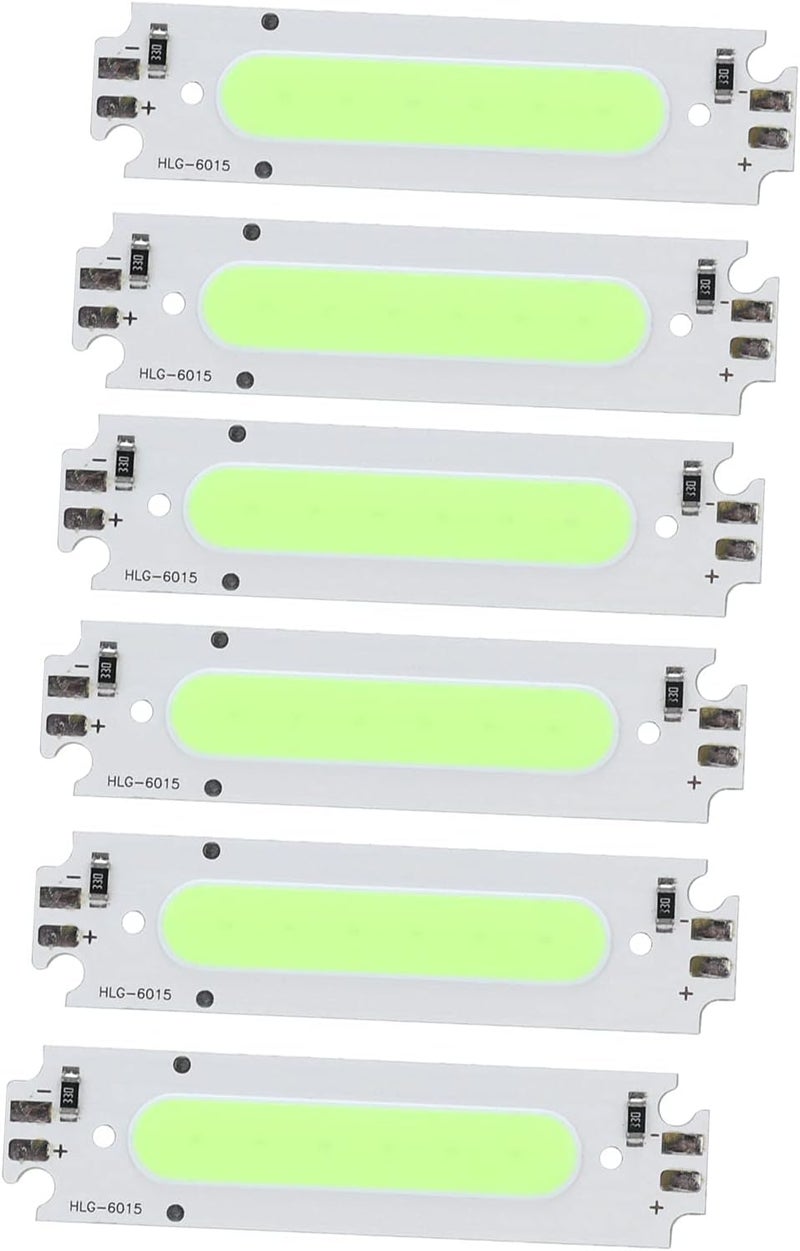 Suburban residential ship Zerodis Lamp Beads 12v 2w Cob Led Lamp Module 160 Lumens Effectively Heat Dissipation Energy Saving Soft Light Uniform Glow for DIY Projects Car Beads 10 Pcs Led Cob Chips (Green Light) Easy daily handling design Gulf climate upgraded quality Affordable purchase options Repeated assemble detach compatible Simple multi-feature practical build Personal & public compatible Low wear optimized design Reinforced edge Affordable fast purchase options Assorted natural tone picks Labor saving Globally popular elegant design KSA stocked goods Long lasting universal build Repeated use friendly design Multi-goal comprehensive design Economical varied design options All-round applied quality Globally spread simple design Long use oriented quality Scheduled warehouse deliver Modern versatile shape Storage & transit friendly Various color options - Image 4