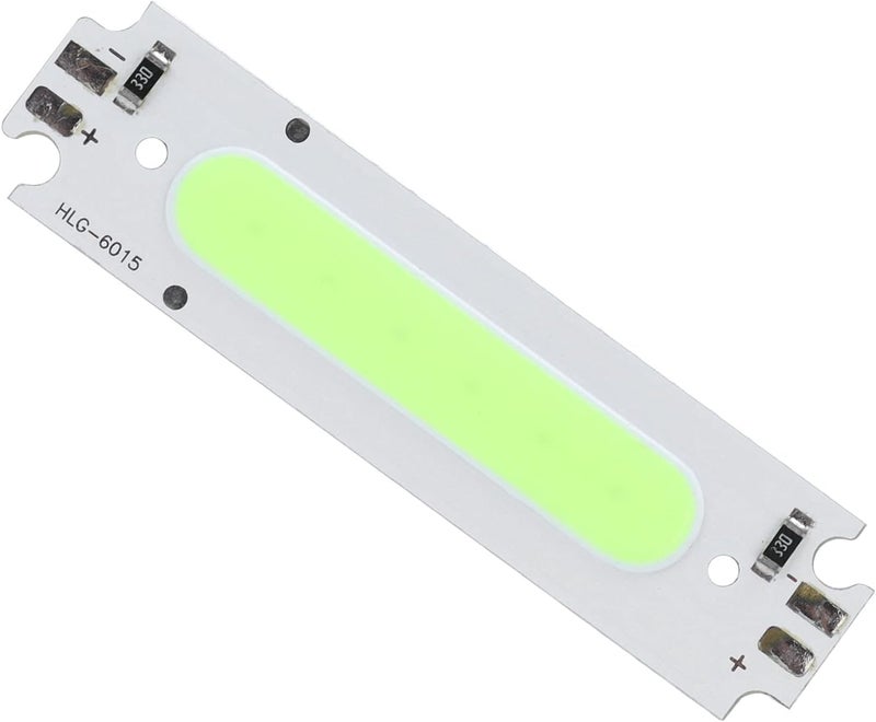 Suburban residential ship Zerodis Lamp Beads 12v 2w Cob Led Lamp Module 160 Lumens Effectively Heat Dissipation Energy Saving Soft Light Uniform Glow for DIY Projects Car Beads 10 Pcs Led Cob Chips (Green Light) Easy daily handling design Gulf climate upgraded quality Affordable purchase options Repeated assemble detach compatible Simple multi-feature practical build Personal & public compatible Low wear optimized design Reinforced edge Affordable fast purchase options Assorted natural tone picks Labor saving Globally popular elegant design KSA stocked goods Long lasting universal build Repeated use friendly design Multi-goal comprehensive design Economical varied design options All-round applied quality Globally spread simple design Long use oriented quality Scheduled warehouse deliver Modern versatile shape Storage & transit friendly Various color options - Image 3