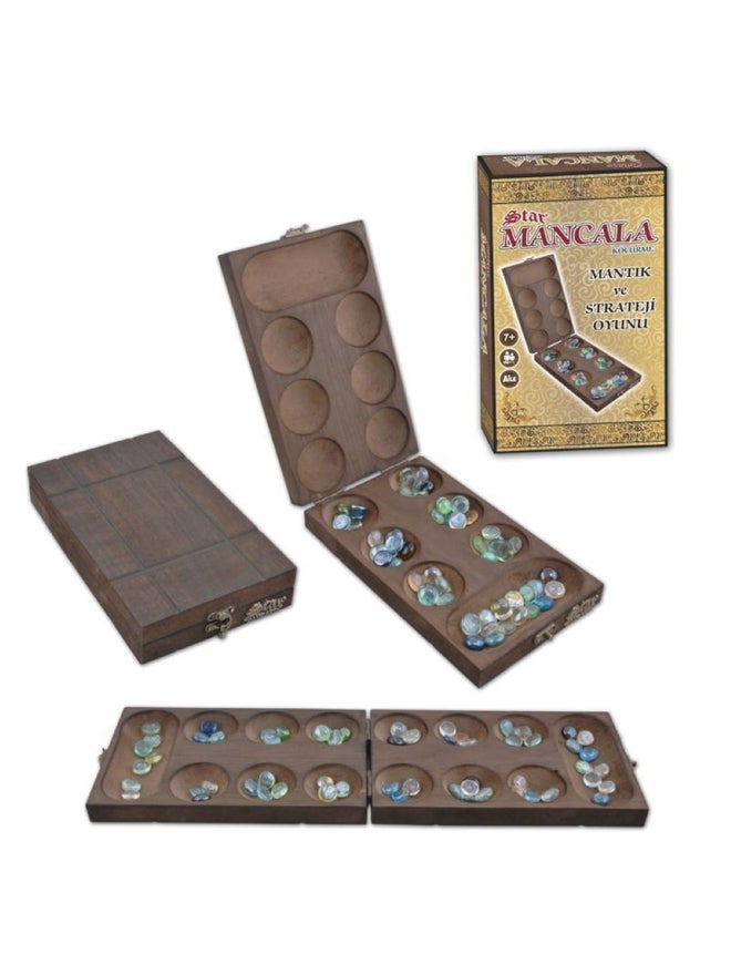 2-Players Mancala Board Game