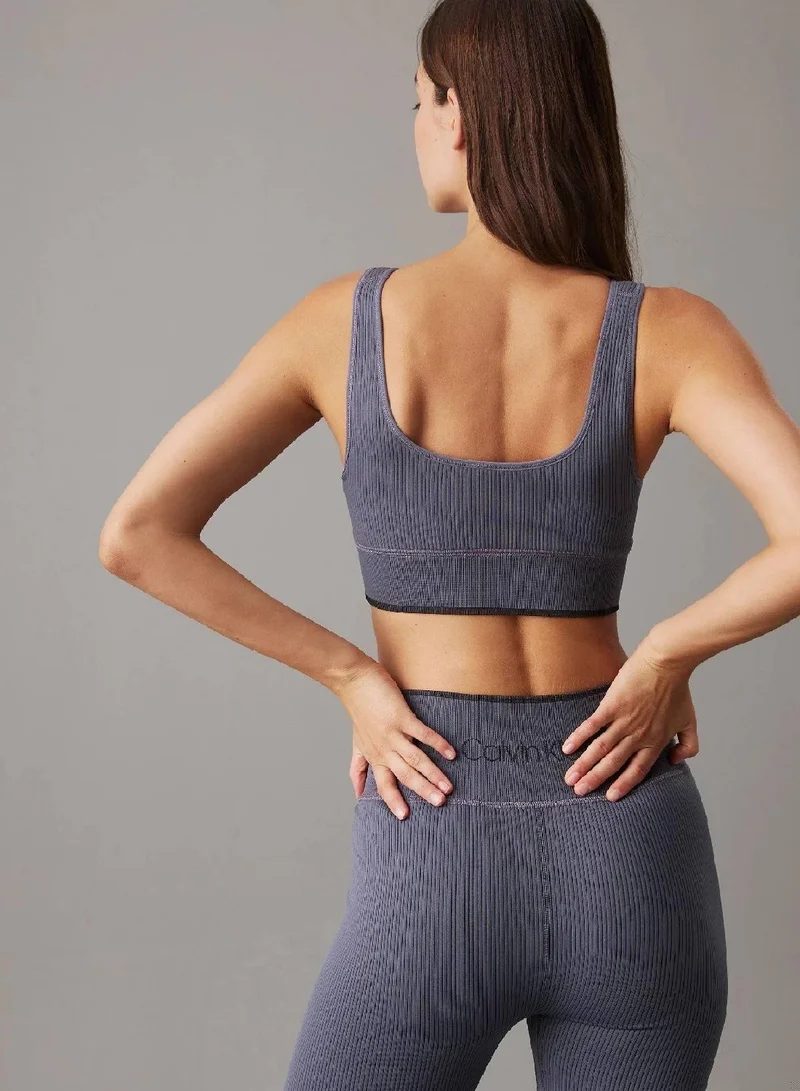 CALVIN KLEIN Medium Impact Sports Bra