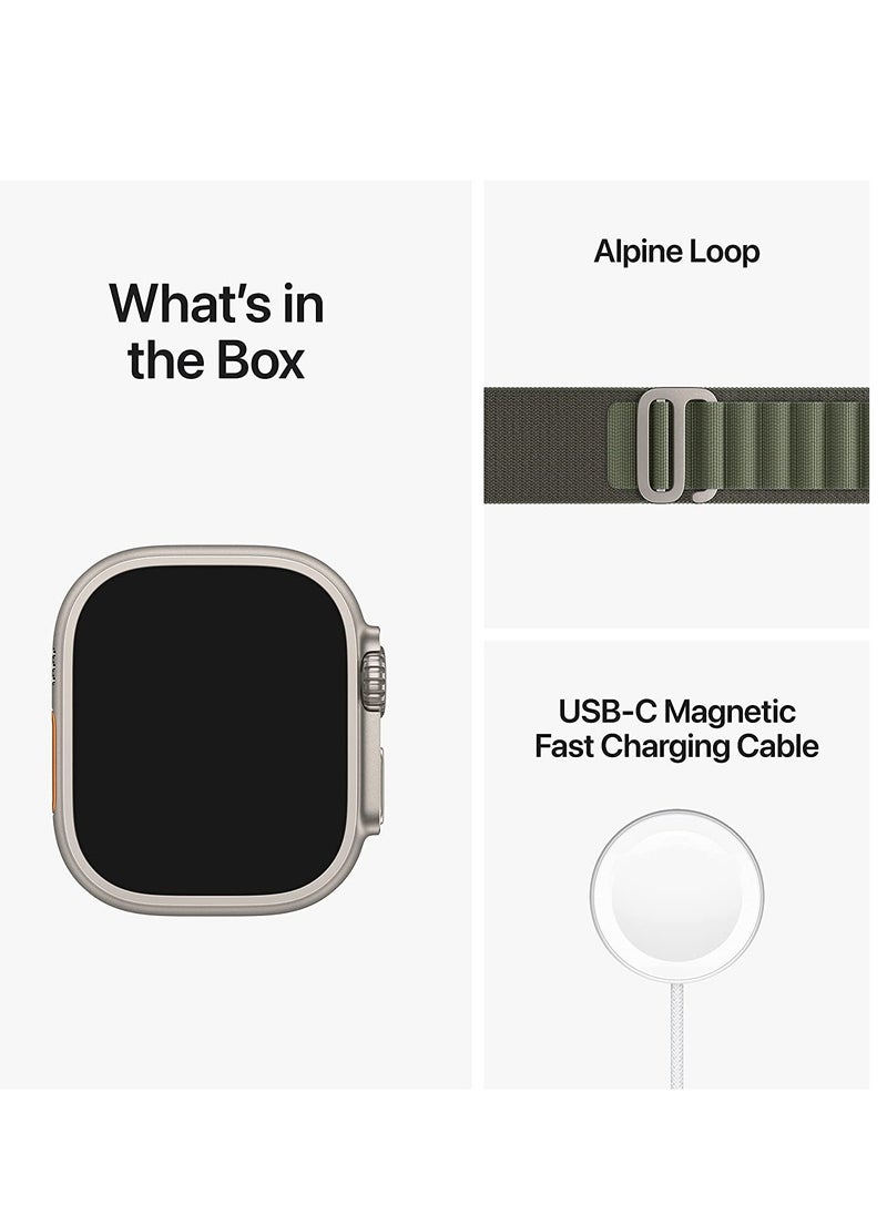 ELTRAZONE - New S8 Ultra Max Smartwatch Series 8 S8 Smart Watch Ultra AI Voice Smart Watch 2.0inch Bluetooth Call Wriless Charging Watch 8 Ultra - Image 1