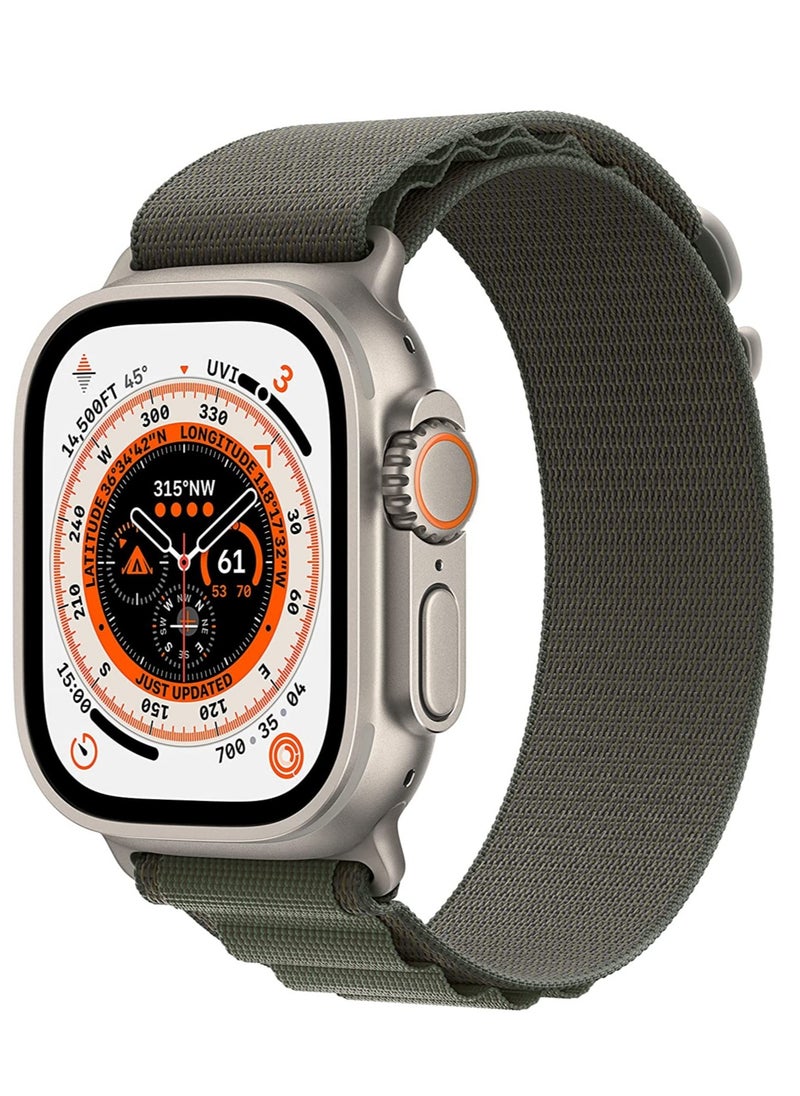 ELTRAZONE - New S8 Ultra Max Smartwatch Series 8 S8 Smart Watch Ultra AI Voice Smart Watch 2.0inch Bluetooth Call Wriless Charging Watch 8 Ultra - Image 1