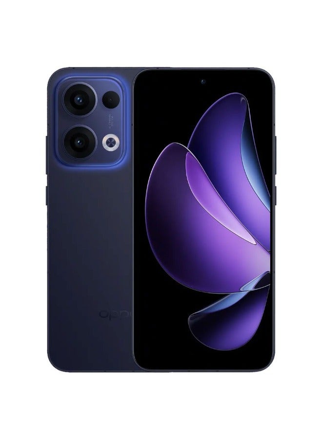 OPPO Reno 13 Dual SIM Luminous Blue 12GB RAM 256GB 5G - Image 1
