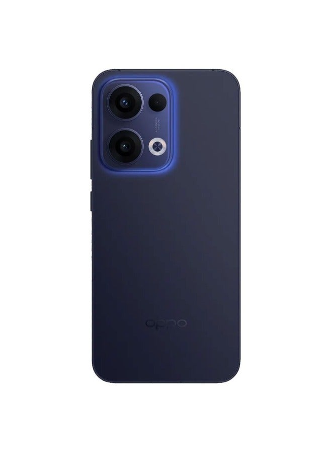 OPPO Reno 13 Dual SIM Luminous Blue 12GB RAM 256GB 5G - Image 3