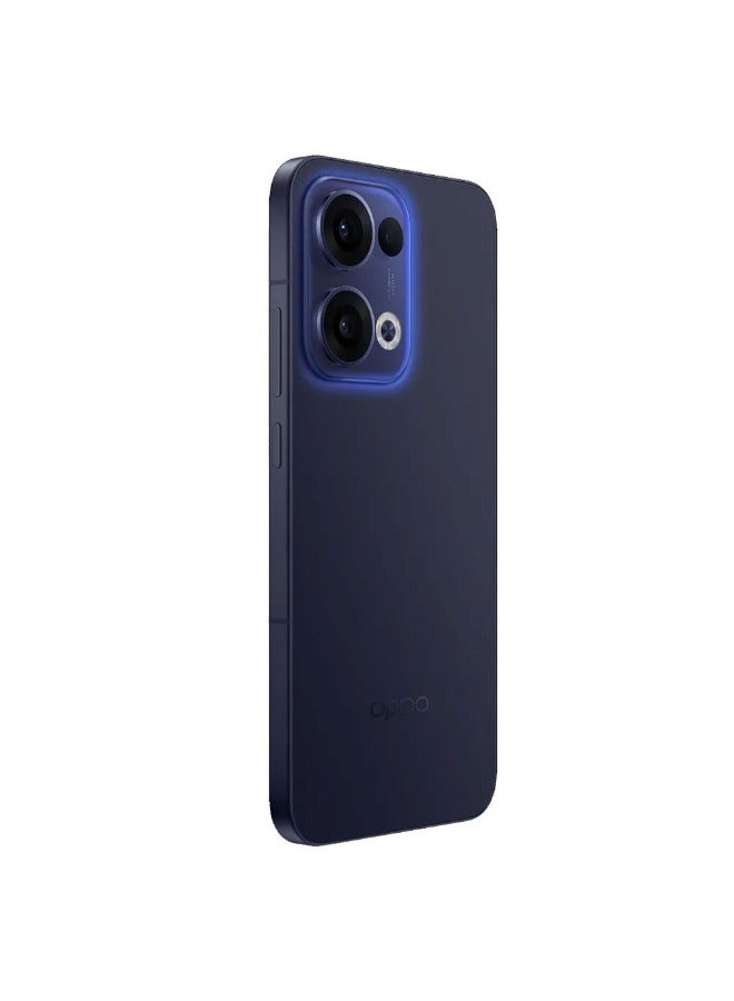 OPPO Reno 13 Dual SIM Luminous Blue 12GB RAM 256GB 5G - Image 4