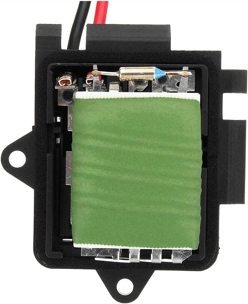 DEMULAX Heater Blower Fan Motor Resistor for Renault and Vauxhall - Image 3