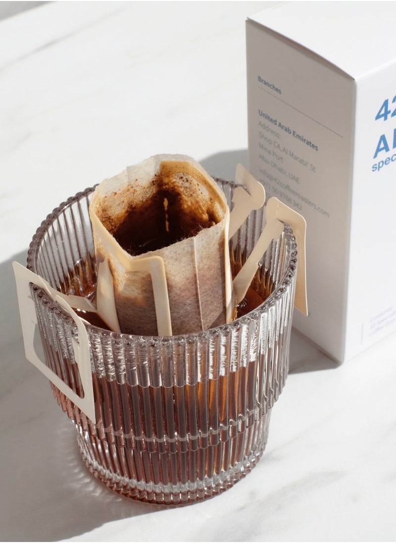 42coffeeroasters AlKaif42 Drip Bag Coffee Guatemala  - Image 2