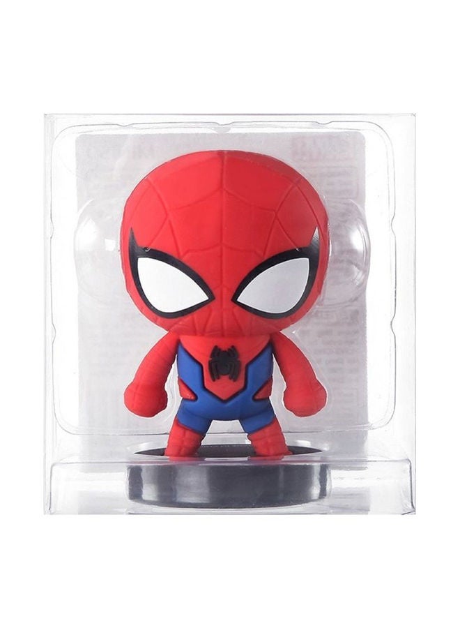 NIBEMINENT Spider-man Figure Toy From the Marvel World 6.80x5.20x3.80cm  - Image 1