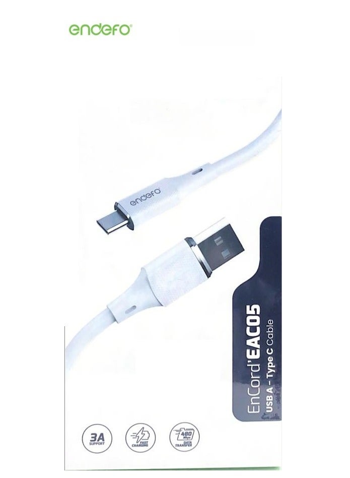 endefo كابل USB A - TYPE C - Image 2