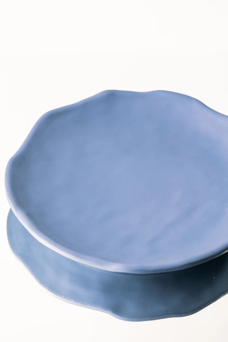 Carina Melamine Petra Dessert Dish (20cm) - Image 3