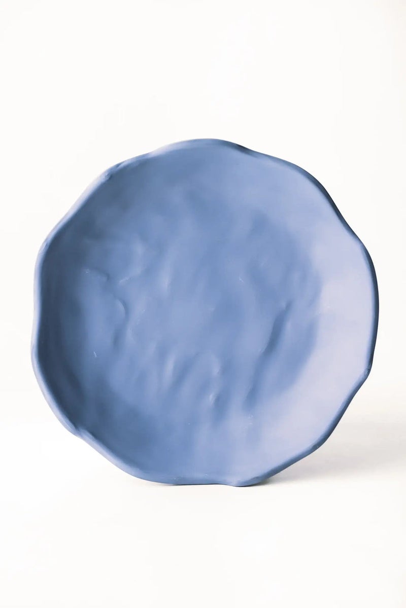 Carina Melamine Petra Dessert Dish (20cm) - Image 2