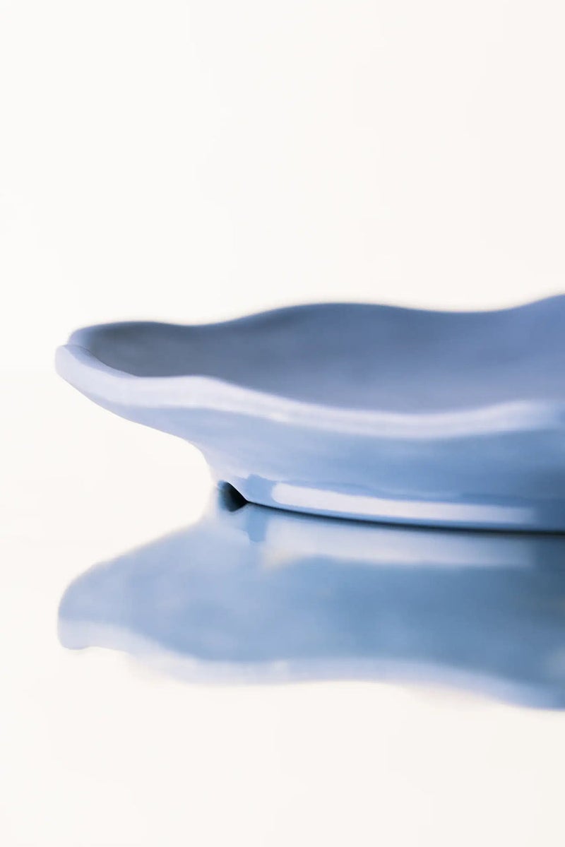 Carina Melamine Petra Dessert Dish (20cm) - Image 4