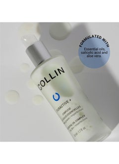 G.M. Collin Puractive+ Essential Oil Complex Salicylic Acid Face Serum For Oily Or Acne Prone Skin Blemish Treatment 1.7 Oz  - Image 3