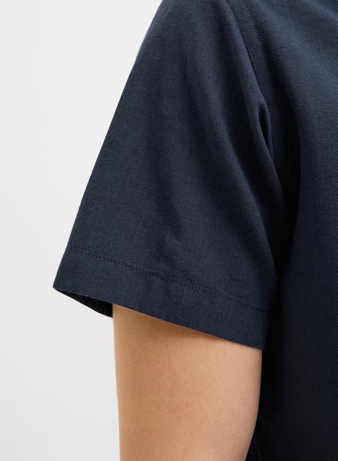 Rebel Moss Sunny Plain Short Sleeve Regular Fit Shirt - Image 5