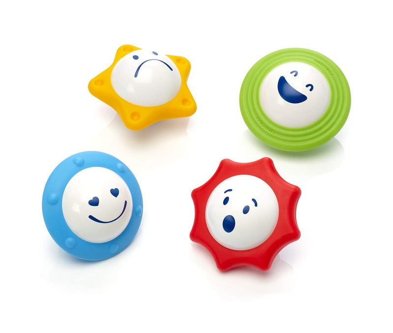 سمارت ماكس SmartMax أصواتي الأولى و Senses Magnetic Discovery Kit لأعمار 1+ - Image 5