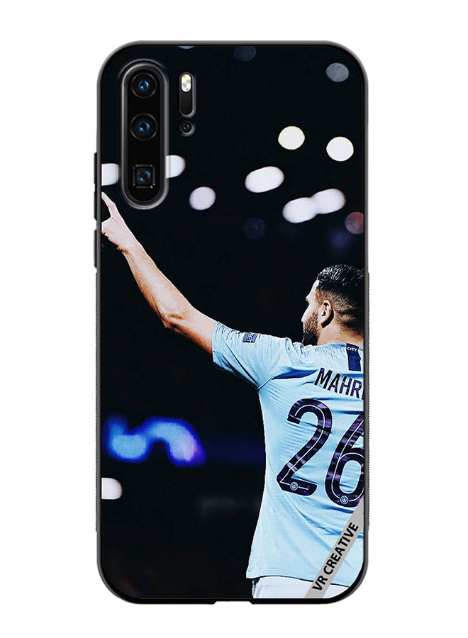 VR CREATIVE Protective Case Cover For Huawei P30 Pro Mahrez Design Multicolour - Image 1