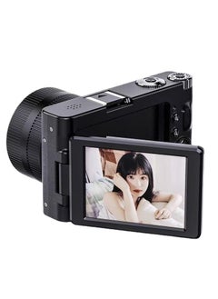 Volynix Cross-border HD Digital Camera, 4K 48-megapixel Auto-focus Photo Camera, 16x Digital Zoom, Lightweight Camera for Teens, Beginners, Adults, Best Choice for Home and Outdoor Trips  - Image 3