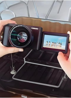 Volynix Cross-border HD Digital Camera, 4K 48-megapixel Auto-focus Photo Camera, 16x Digital Zoom, Lightweight Camera for Teens, Beginners, Adults, Best Choice for Home and Outdoor Trips  - Image 5