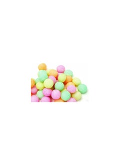 A package of high quality scented naphthalene granules to remove odors in bathrooms and sinks  with a capacity of 100 grams  multi colored