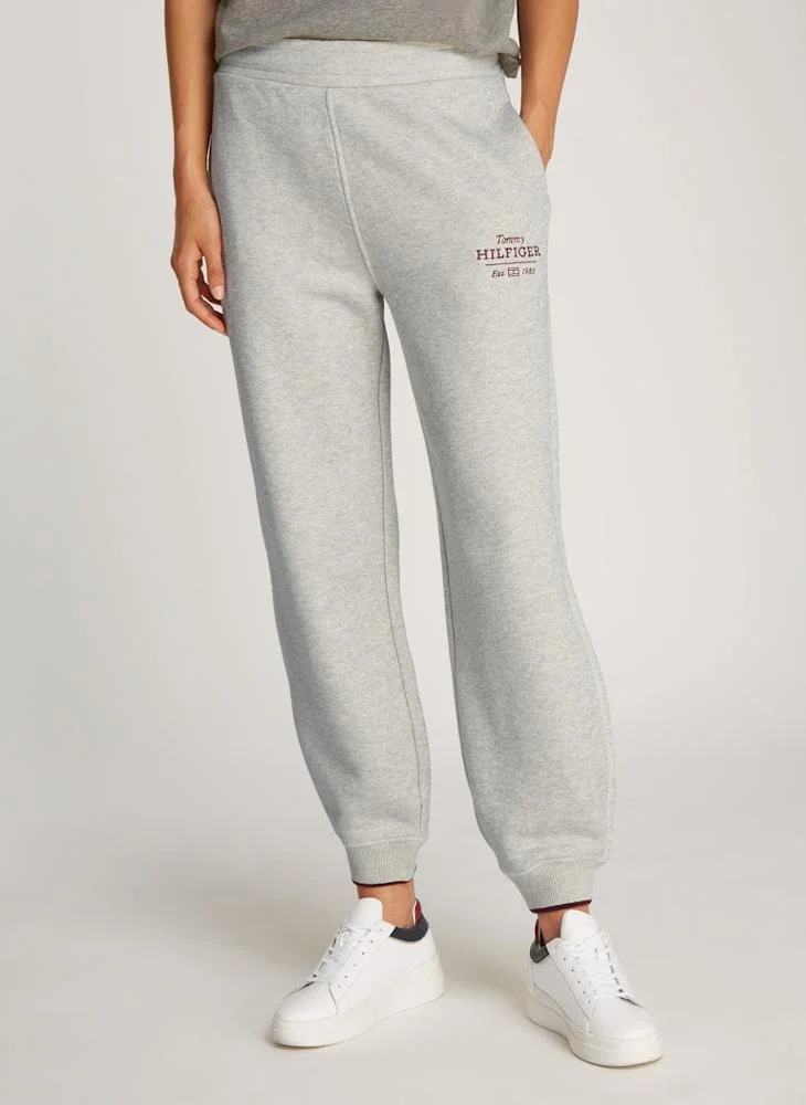 تومي هيلفيغر High Waist Sweatpants