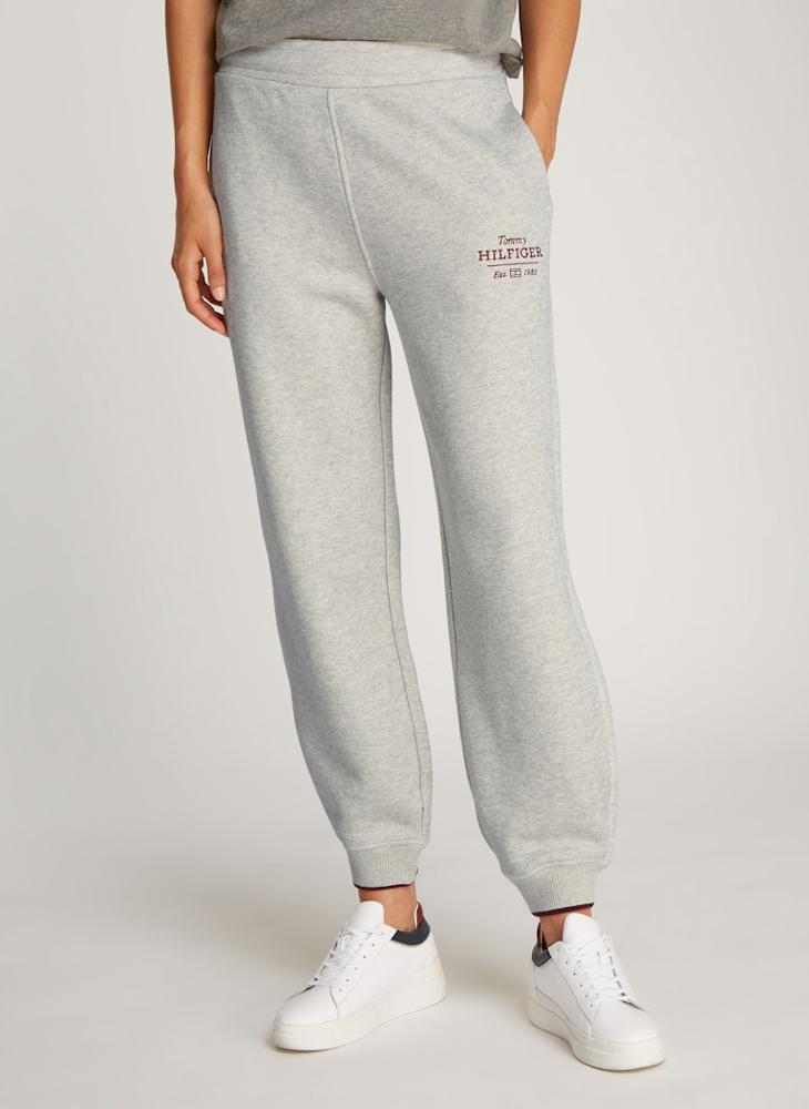 TOMMY HILFIGER High Waist Sweatpants  - Image 1