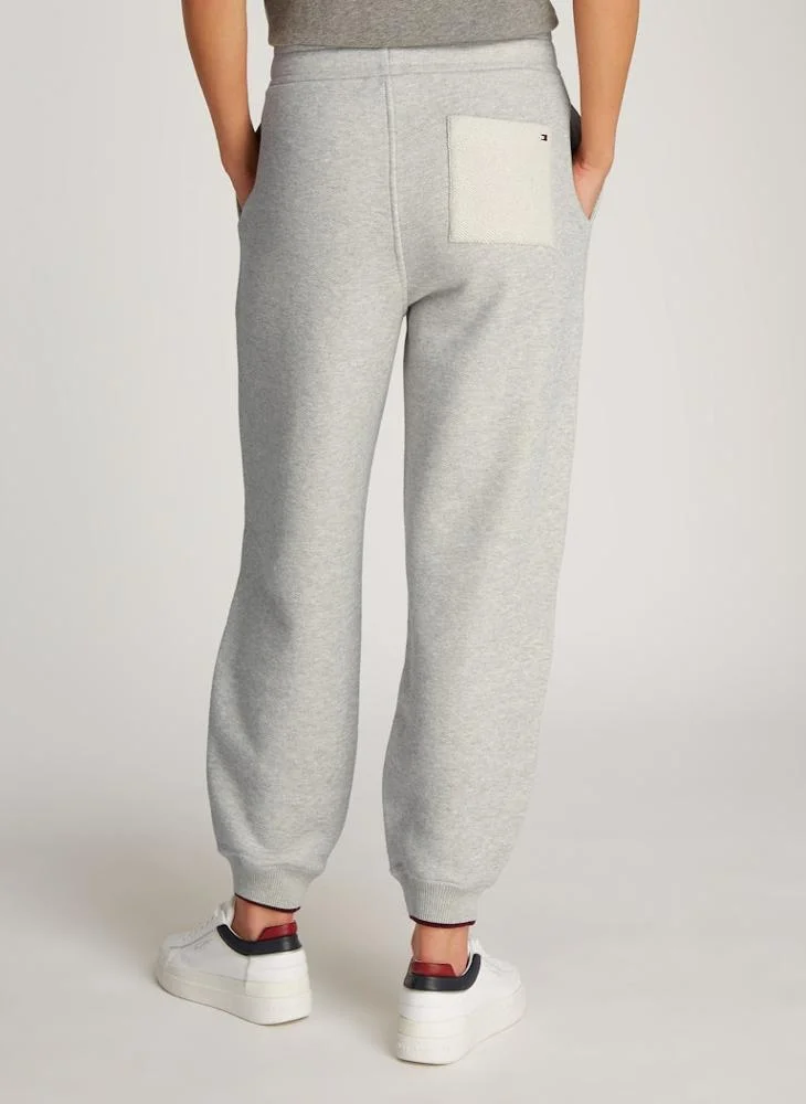 تومي هيلفيغر High Waist Sweatpants