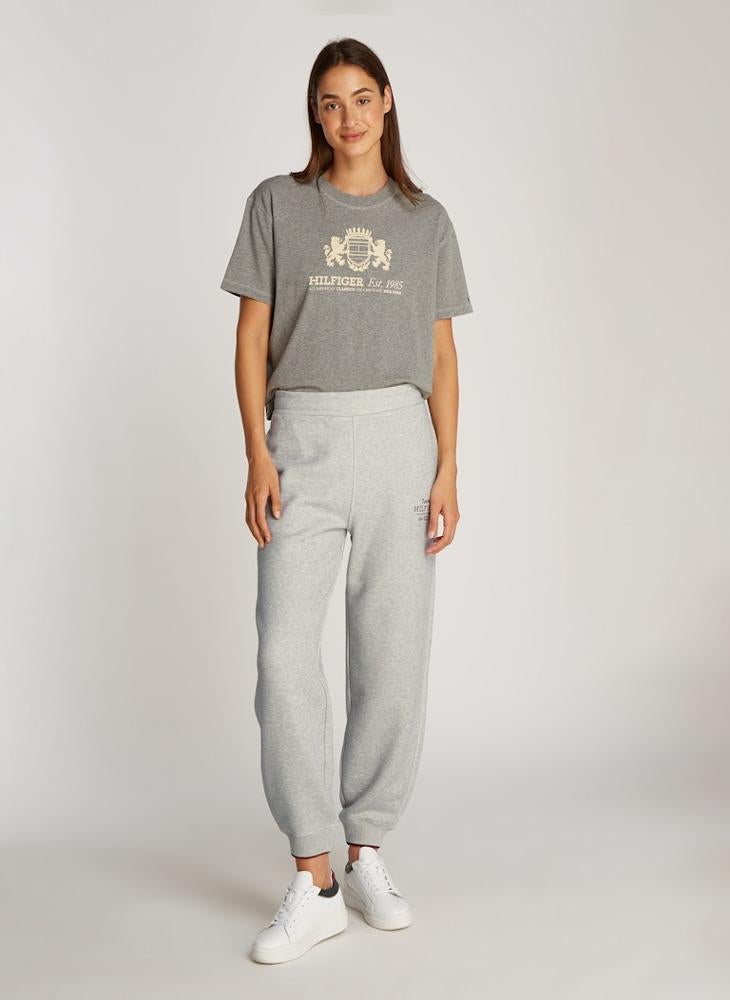 TOMMY HILFIGER High Waist Sweatpants  - Image 4