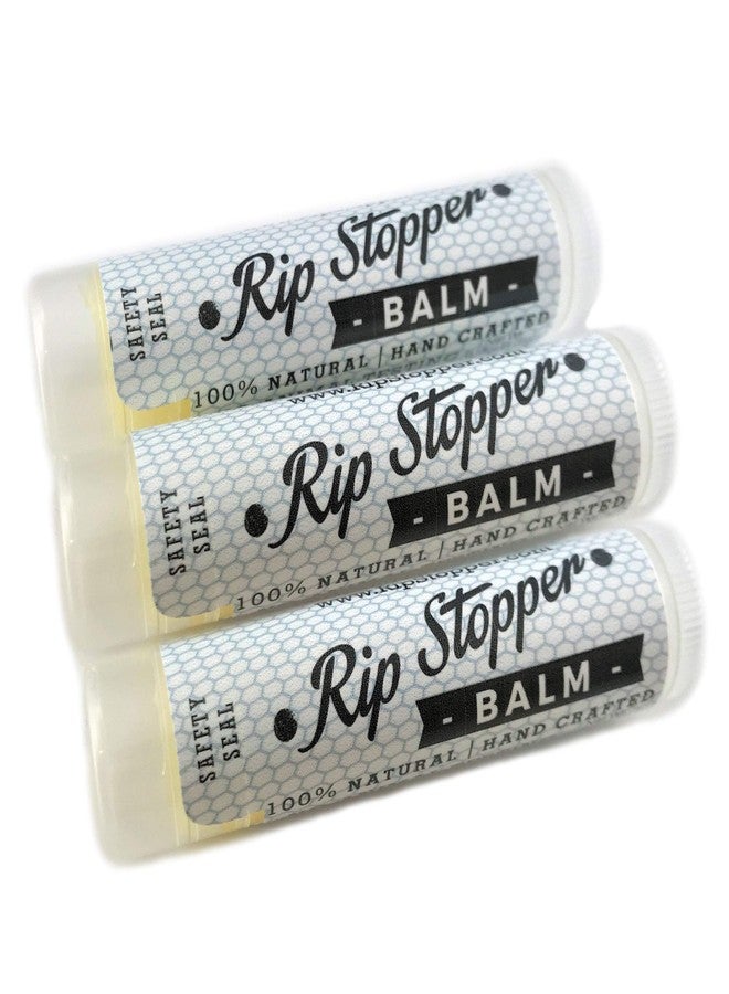 Rip Stopper Callus Treatment Balm - 0.15oz Tube (3 Pack) - Image 1