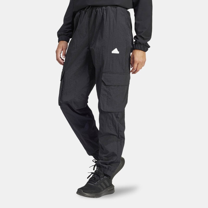 Adidas Women's City Escape Cargo Pants - Image 1