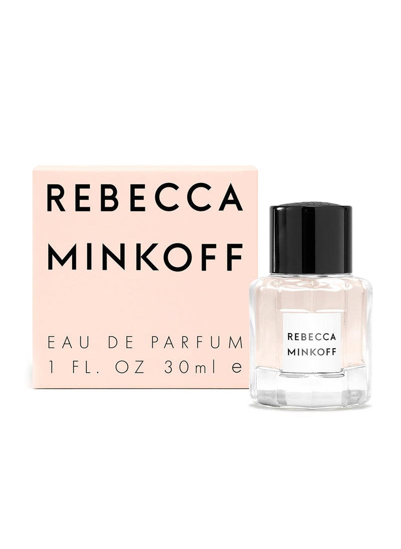 Rebecca Minkoff - Rebecca Minkoff Eau de Parfum - Sweet, Spicy Eau de Parfum for Women - Notes of Cardamom, Jasmine, and Bergamot - Long-Lasting Fragrance - 1 oz - Image 1