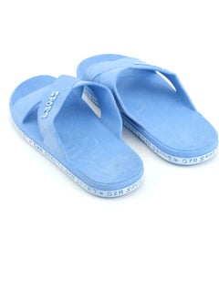Gezer Men's Summer Airblow Wet Ground Suitable Daily Home Garden Pool Slippers  - Image 4