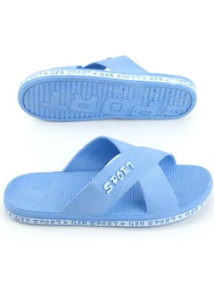 Gezer Men's Summer Airblow Wet Ground Suitable Daily Home Garden Pool Slippers  - Image 5