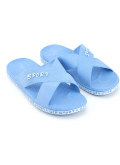 Gezer Men's Summer Airblow Wet Ground Suitable Daily Home Garden Pool Slippers  - Image 3