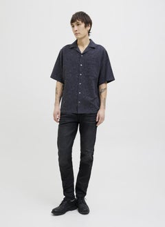 JACK & JONES Jprbluvincent Print Resort  Shirt  - Image 4