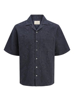 JACK & JONES Jprbluvincent Print Resort  Shirt  - Image 5
