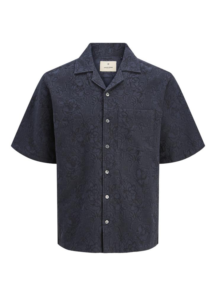 JACK & JONES Jprbluvincent Print Resort  Shirt  - Image 5