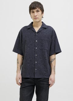 JACK & JONES Jprbluvincent Print Resort  Shirt  - Image 1