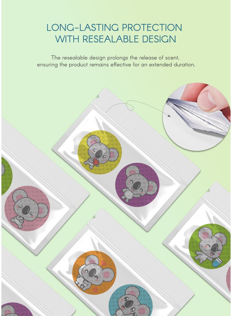 أيويبي لاصقات طاردة للبعوض من Aiwibi Baby - Image 5