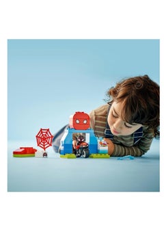 LEGO LEGO Duplo Spins Motorcycle Adventure 10424  - Image 2