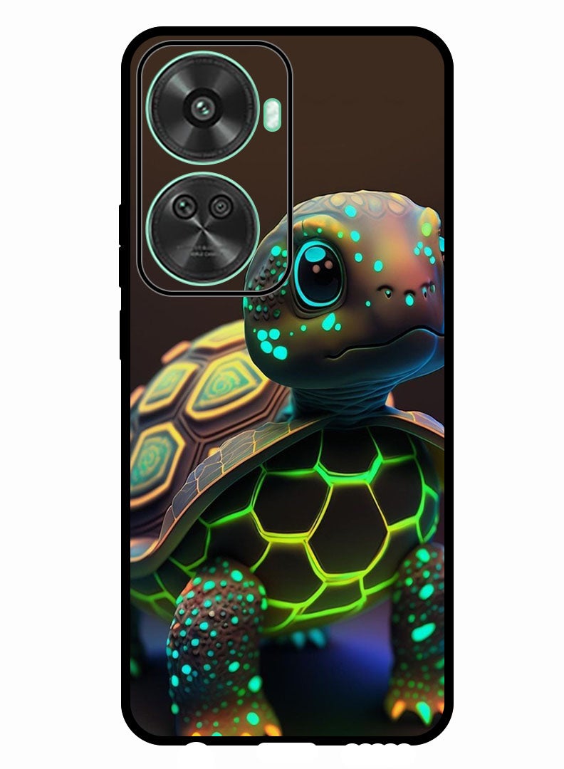 Theodor Protective Case Anti Scratch Shock Proof Bumper Cover For Huawei nova 11 SE Turtle - Image 1