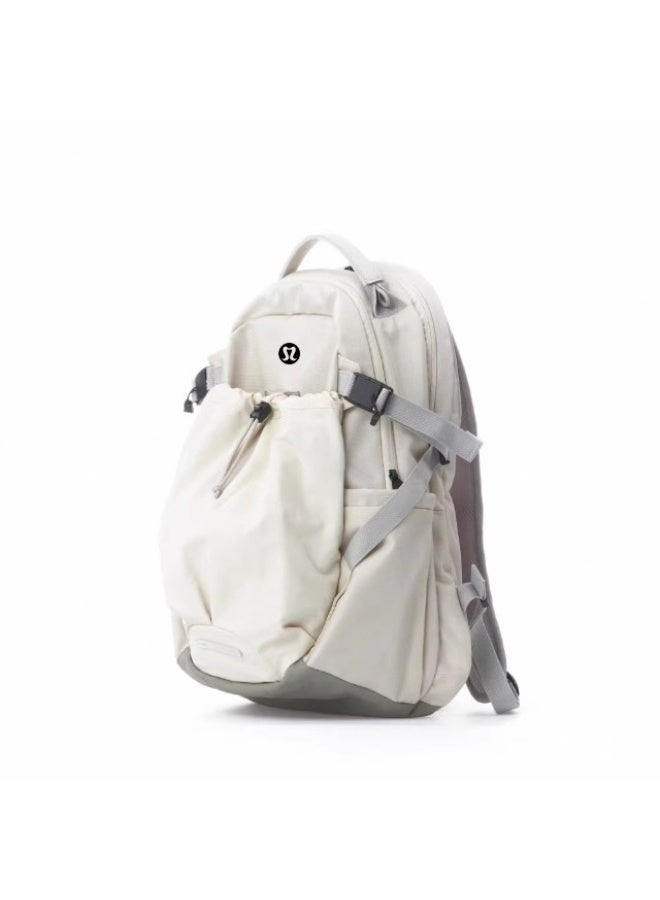 لولوليمون حقيبة ظهر خفيفة 30 لتر للنساء، حقيبة تسلق مضادة للماء، حقيبة رياضية للاستخدام الخارجي والتنزه - Image 2