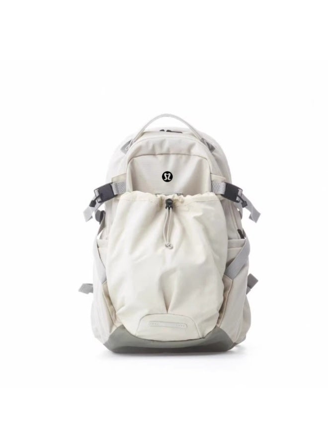 لولوليمون حقيبة ظهر خفيفة 30 لتر للنساء، حقيبة تسلق مضادة للماء، حقيبة رياضية للاستخدام الخارجي والتنزه - Image 1